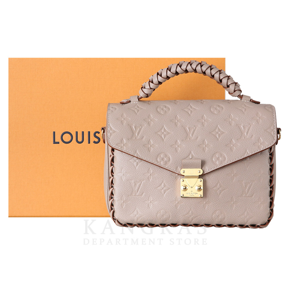 LOUIS VUITTON(USED)루이비통 M43941 포쉐트 메티스